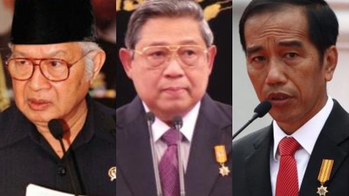 Ajudan Presiden Soeharto, SBY dan Jokowi Melakukan Hal yang Sama Ini, Begini Potret Mereka