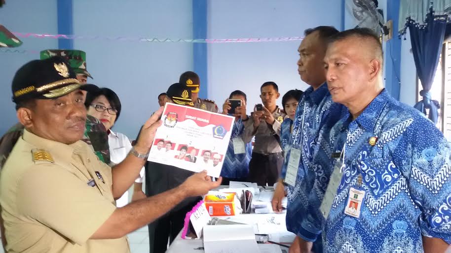 Forkopimda Sulut Kunjungi Lapas Timinting