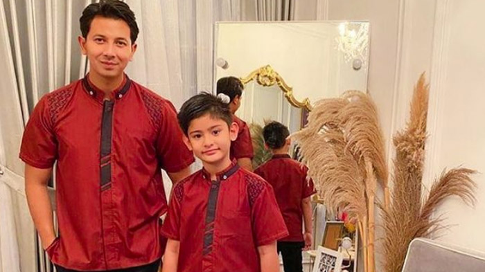 Sonny Septian Tak Terima Galih Ginanjar Sebut King Faaz 'Genit', Sebut sang Anak Sosok yang Hebat