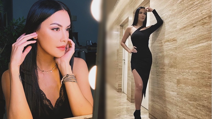 Sophia Latjuba Pamer Body Goals di Usia 50 Tahun: 'Hidup Dimulai pada Usia 50 Tahun'