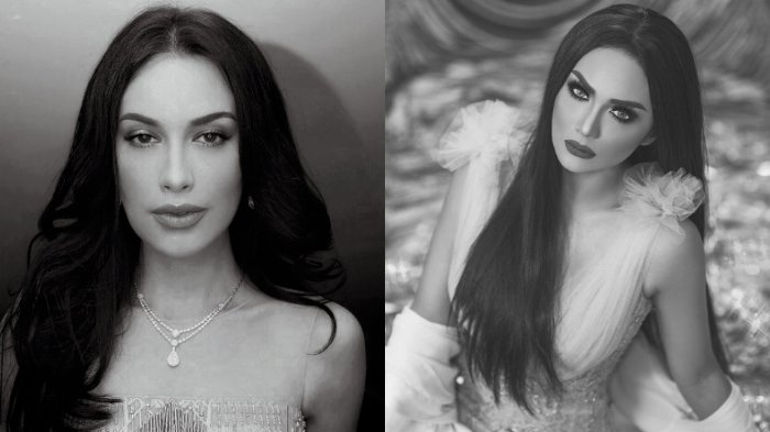 Tampil di Acara yang Sama dengan Sophia Latjuba, Penampilan Glamour Krisdayanti Malah Kebanting?