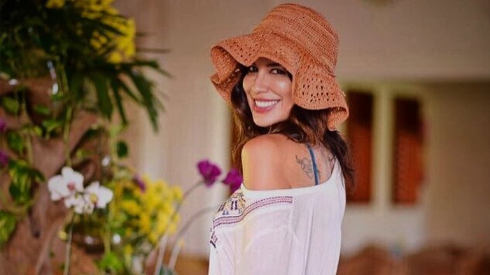 Sophia Latjuba Unggah Foto Saat Berusia 20 Tahun, Warganet: Cantik Sekarang