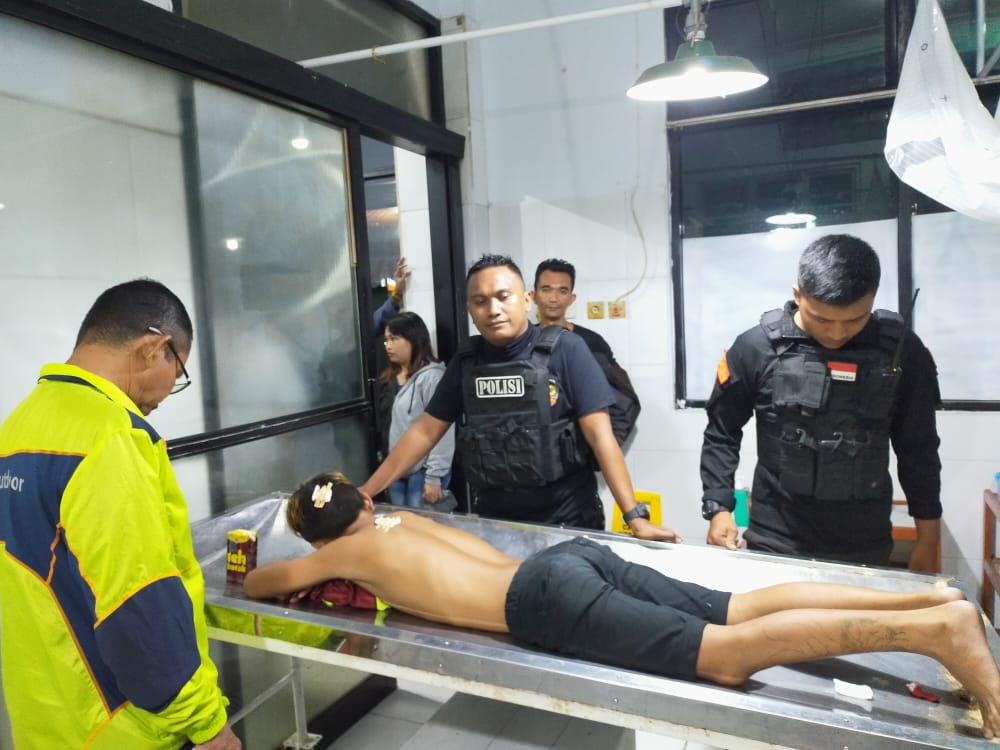 Sopir Angkot Tikam Remaja Ini Pakai Obeng, Ini Kronologisnya