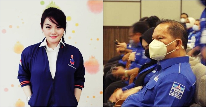 Sosok Ayah Hillary Brigitta Lasut, Ketua DPD Demokrat Sulut yang Jabat Bupati Kepulauan Talaud