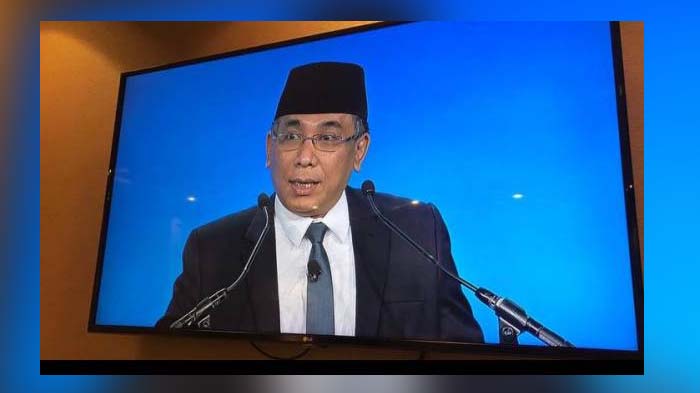 Sosok Gus Yahya, Jadi Calon Ketua Umum PBNU Dini Hari Jumat 24 Desember 2021