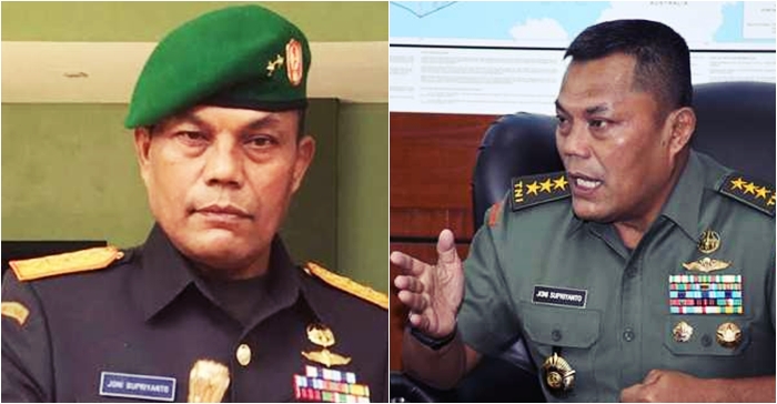 Sosok Letjen Joni Supriyanto, Calon Pengganti Andika Perkasa Sebagai KSAD, Simak Riwayat Jabatannya