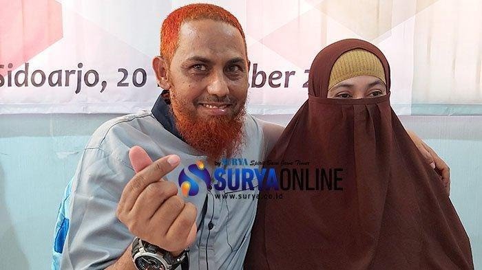 Masih Kenal Umar Patek, Napi Teroris Bom Bali? Tak Lama Lagi Akan Bebas, Kini Jadi Raja Gombal