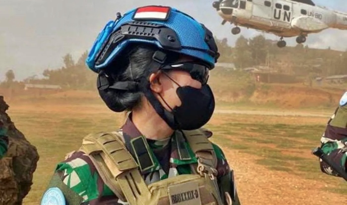 Sosok Letda Lena Simanjuntak, TNI AD Wanita yang Rela Tinggalkan Eropa Demi NKRI, Ajudan Jenderal