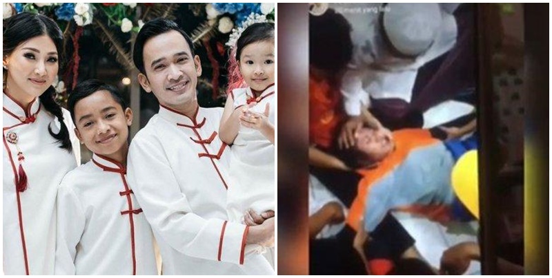 TERUNGKAP Sosok Peneror Ruben Onsu dan Sarwendah, Teman Seprofesi: Ada Masa Lalu