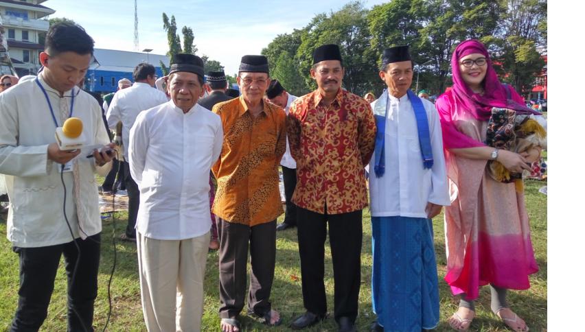 Kita Diajak Tidak Terpengaruh Oknum yang Ingin Memecah belah Persaudaraan