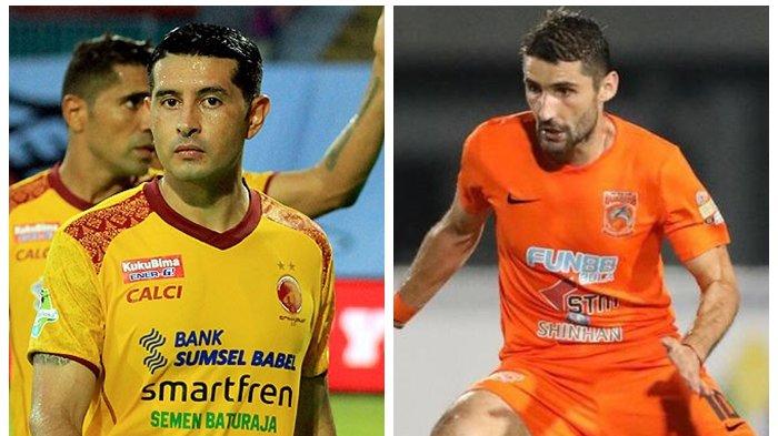 Srdjan Lopicic & Esteban Vizcarra Resmi Jadi Milik Persib Bandung: Ini Profil Kehebatan dan Harganya