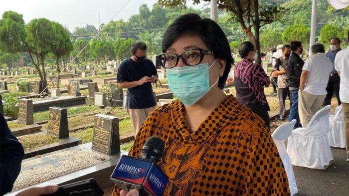 Sri Mariani Ojong Ingat Koran Ayahnya Pernah Diberedel Pemerintahan Orde Baru