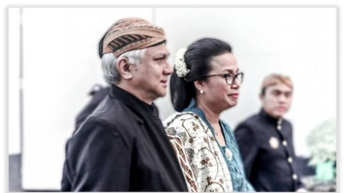Sosok Tonny Sumartono Suami Sri Mulyani, Punya Moge Tapi Tak Pernah Dipakai