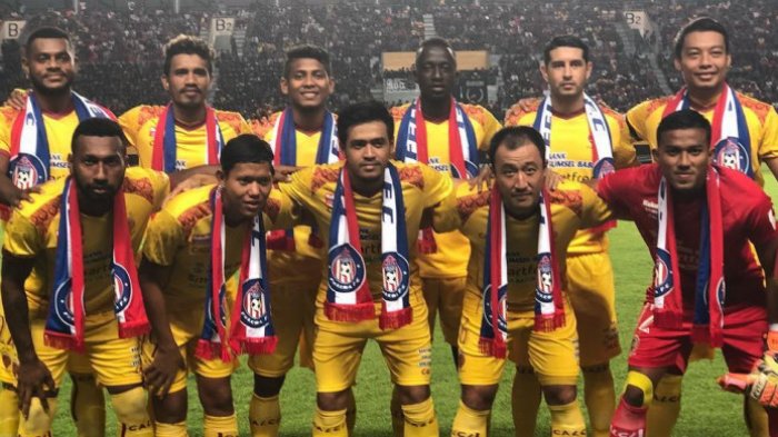 Link Live Streaming dan Live Score Liga 2 Indonesia 2019 Sriwijaya FC vs PSGC Ciamis di tvOne