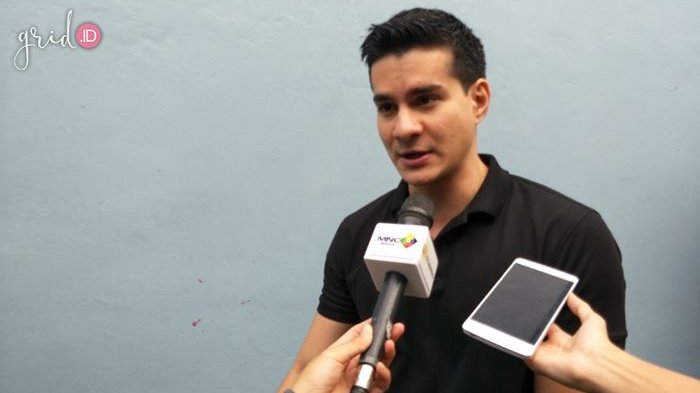 Steve Emanuel Kaget Mendengar Kabar Andi Soraya Haki