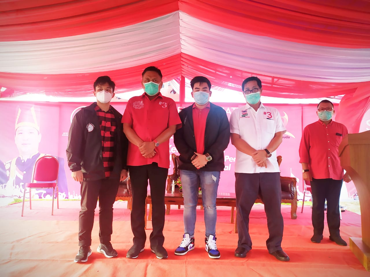 Pilih Pemimpin Lihat Track Record, Steven Kandouw Contohkan Wali Kota London dan Roterdam