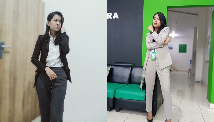 Pandemi Covid-19 Membuat Gadis Cantik dari Tomohon Ini Semakin Sadar Terapkan Pola Hidup Sehat