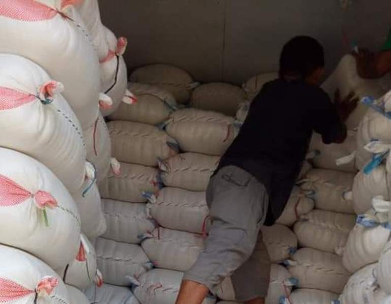 Jelang Desember Harga Bahan Pokok di Tomohon Merangkak Naik