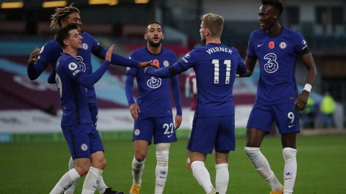 SEDANG BERLANGSUNG Live Streaming Chelsea vs Wolves, Tonton Lewat Link Berikut Ini