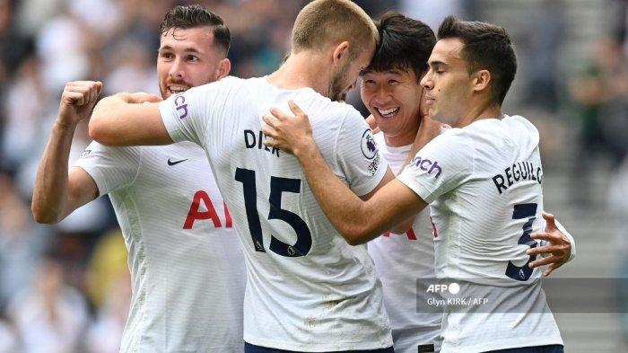 Klasemen Liga Inggris Pekan ke-3: Tottenham Hotspur di Puncak, Arsenal Merana di Jurang Degradasi