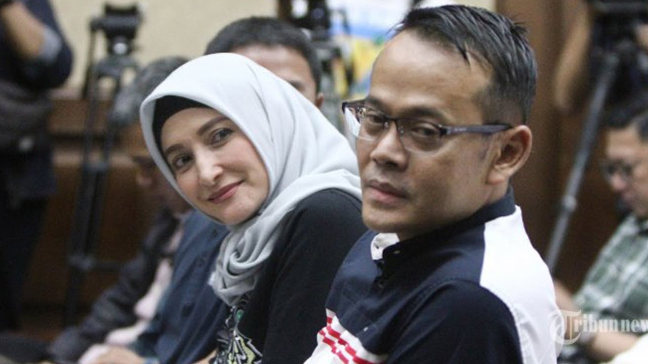 Inneke Tak Menyangka Suami Dihukum Lagi 3,5 Tahun: Kasus Suap Kalapas Sukamiskin