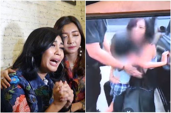 Karen Pooroe Sayangkan Marshanda yang Memberikan Kamar Tidur ke Suaminya, Diselamatkan Asisten