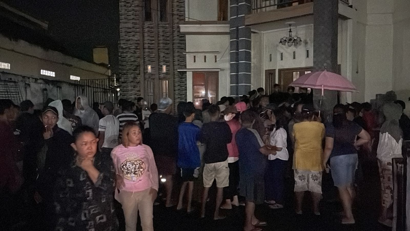 BREAKING NEWS, Rifai Pemuda Kota Bitung Sulawesi Utara yang Hilang di Laut Ditemukan