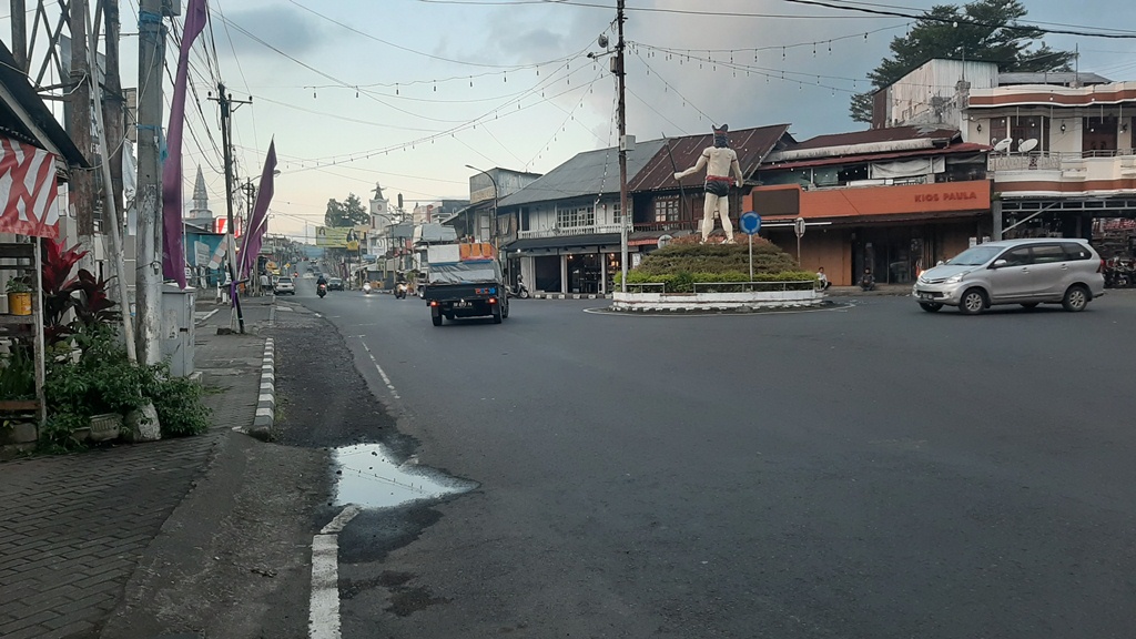 Jadi Wilayah Zona Merah, Pemkot Tomohon Belum Ada Rencana Usulkan PSBB