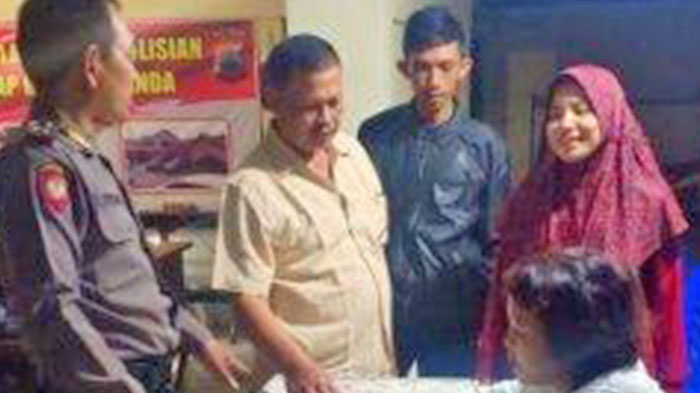 Anak Ini Suka Jalan-Jalan Sendiri, Berulang Kali Ibunya Jemput di Kantor Polisi