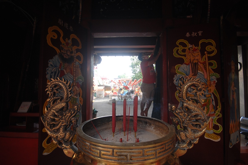 Begini Cara Umat Tridharma Kota Manado Merayakan Imlek di Tengah Pandemi