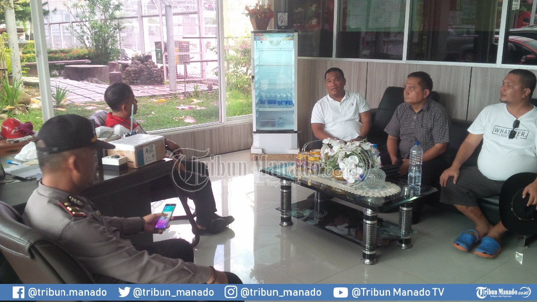 Aktifitas Terminal BBM Bitung Lumpuh, Para Pihak Masih Negoisasi