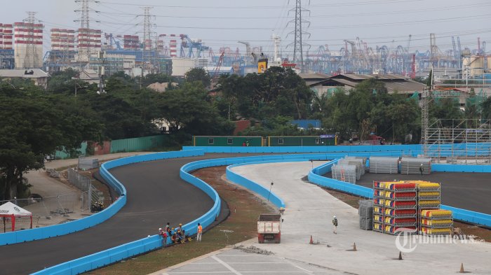 Belum Ada dari BUMN, Ini 7 Perusahaan Domestik yang Menjadi Sponsor Balapan Formula E