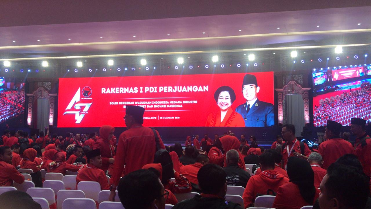 Hadapi Pilkada, Megawati Sebut Para Calon Jangan Seperti Kacang yang Lupa pada Kulitnya