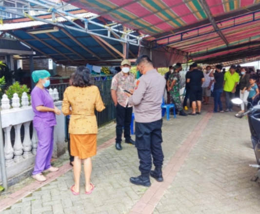 Warga Talikuran Minahasa Jemput Paksa Jenazah Positif Covid-19, Kelurga Bantah