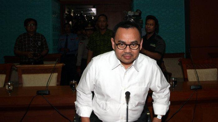 Sudirman Said Yakin Anies Baswedan Tidak Akan Tersentuh Kasus Hukum
