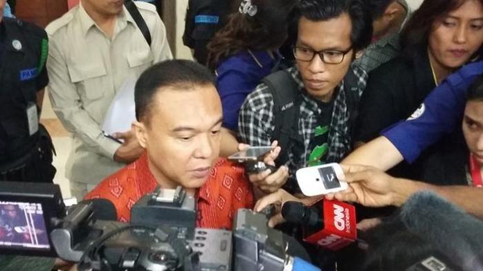 BPN Tunggu Langkah Demokrat Sebelum Beri Pendampingan Hukum Pada Andi Arief