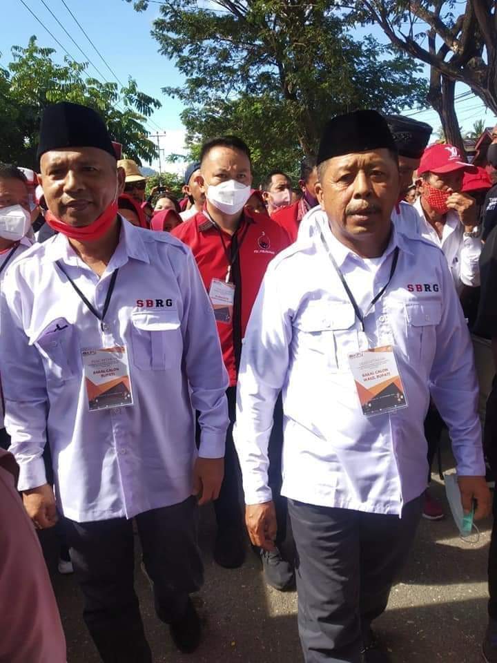 MK Tolak Gugatan, Suhendro Boroma Ucapkan Selamat kepada Sahrul-Oskar untuk Jalankan Amanah