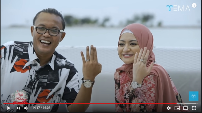 Sule dan Nathalie Holscher Menikah Hari ini, Dimeriahkan Raffi Ahmad, Netizen Doakan ini