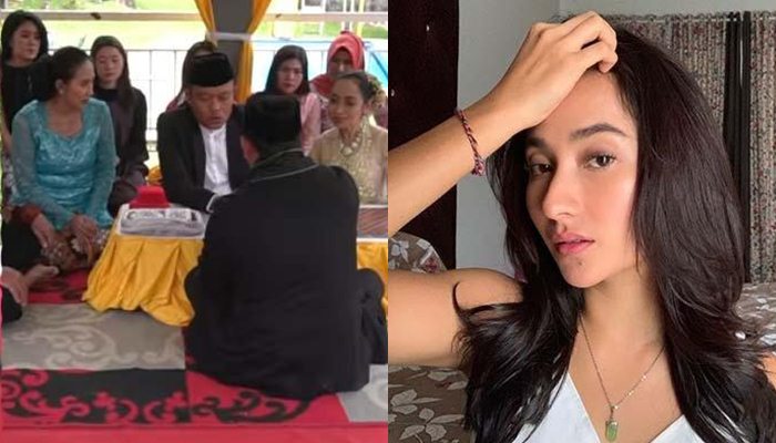 Jadi Sorotan, Sule Menikah dengan Wanita Lain di Depan Naomi Zaskia Setelah Dikabarkan Mereka Putus?