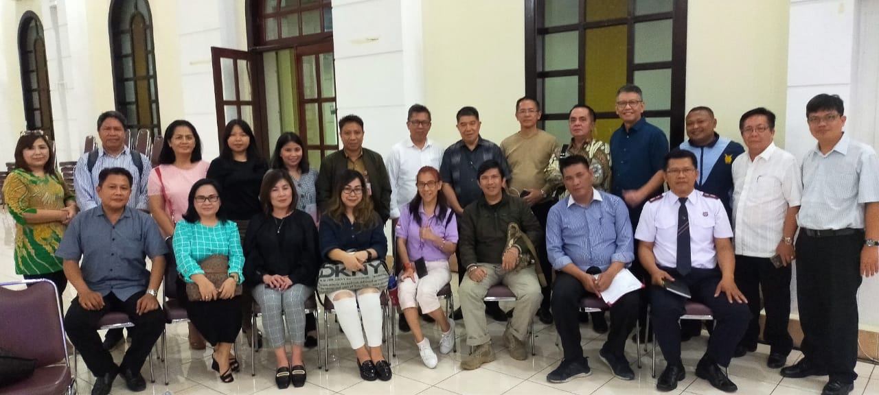 Sulut Tuan Rumah Paskah Nasional, Persiapan Pelaksanaan Sudah 70 Persen