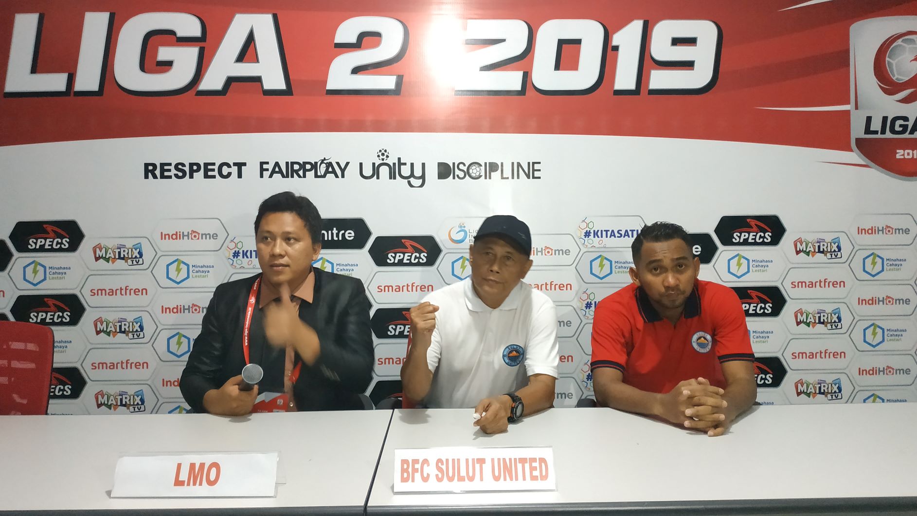 Sulut United Ditahan Imbang PSBS Biak, Herkis Bilang Eksel Cs Kurang Beruntung