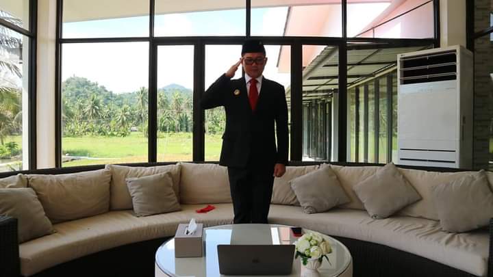 Hari Kesaktian Pancasila, Joune Ganda Ajak PNS Buang Paradigma Lama