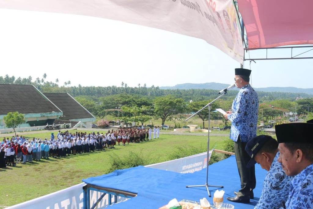 Pemuda Berperan untuk Menyukseskan Pemilihan Umum 2019