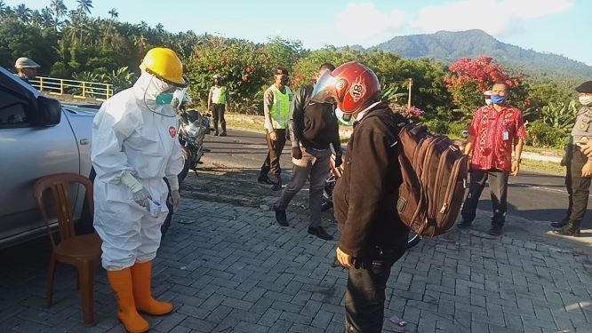 Surat Edaran Bupati Tetap Dijalankan, Parman Minta Semua Pihak Duduk Bersama