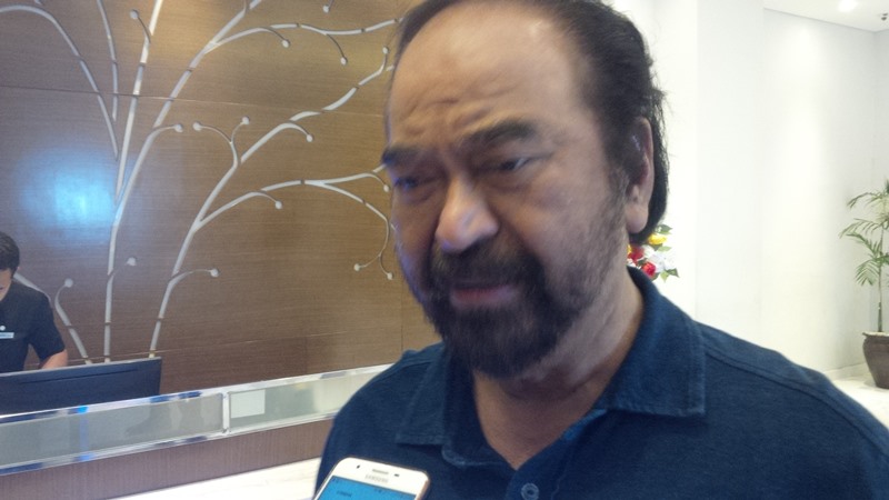 Usung Ganjar Pranowo Sebagai Capres 2024, Partai Nasdem Tak Ingin Hubungannya Memburuk dengan PDI-P