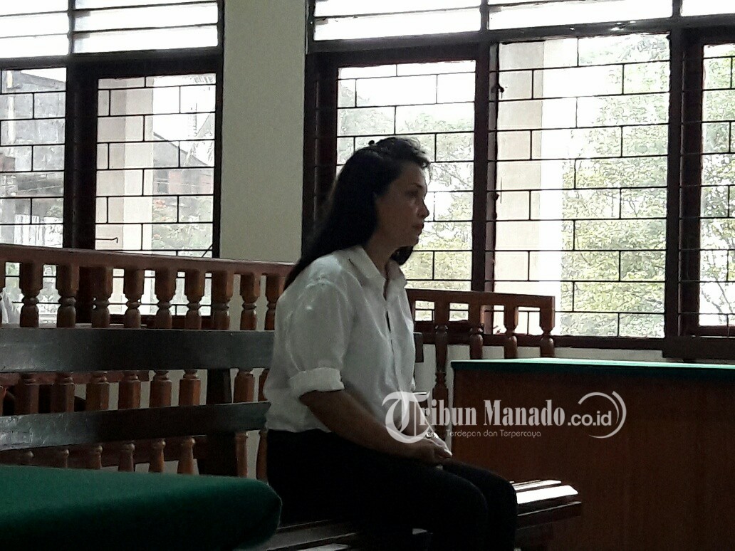 Edarkan Trihexyphenidyl, Susana Divonis 1,3 Tahun