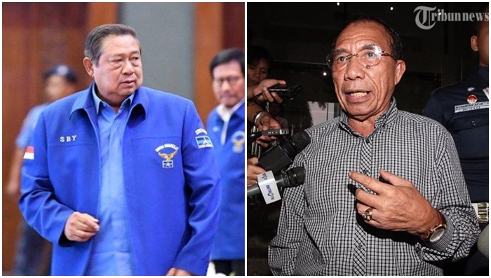 Sosok Pendiri Partai Demokrat yang Tuding SBY Ingkar Janji dan Sebut Percuma Kita Berjuang Dulu