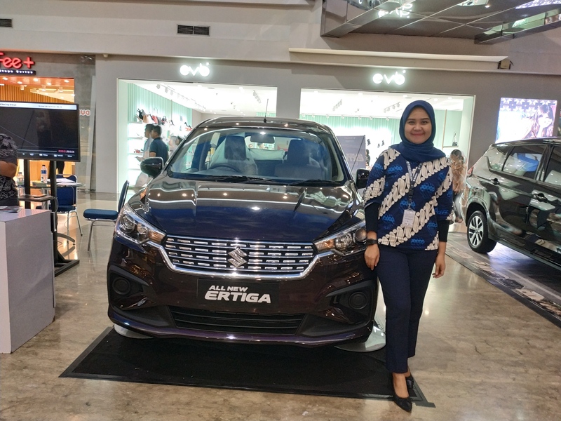 Promo Tahun Baru Mobil Suzuki Mobil: DP Ignis Rp 20 Juta, Carry Pick Up Rp 14 Juta