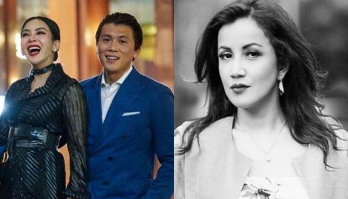 Begini Akhir Reino Barack dan Syahrini, Perawal Terawang Ada Unsur Balas Dendam, Gimana Luna Maya?