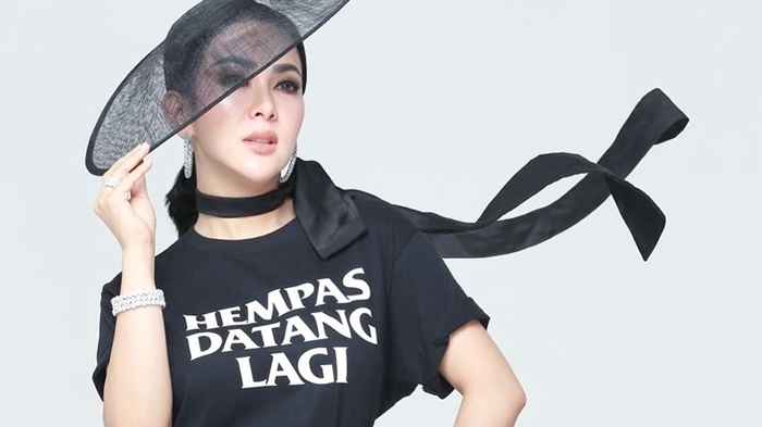 Terungkap Si Pelaku Penyebar Video Panas Mirip Syahrini Ditangkap Polisi, Terancam 15 Tahun Penjara